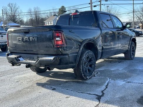 New 2026 RAM 1500 Big Horn image 5