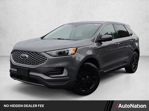 Certified 2024 Ford Edge SEL AWD/4WD image 1