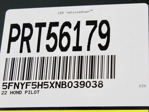 Used 2022 Honda Pilot EX-L image 39