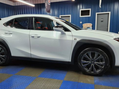 Used 2019 Lexus UX 200 F Sport image 76