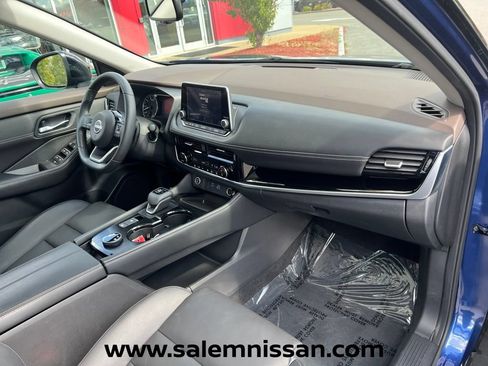 Used 2023 Nissan Rogue SL AWD/4WD image 27