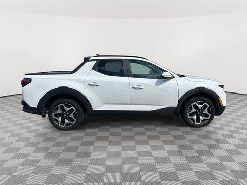Used 2024 Hyundai Santa Cruz Limited AWD/4WD image 2