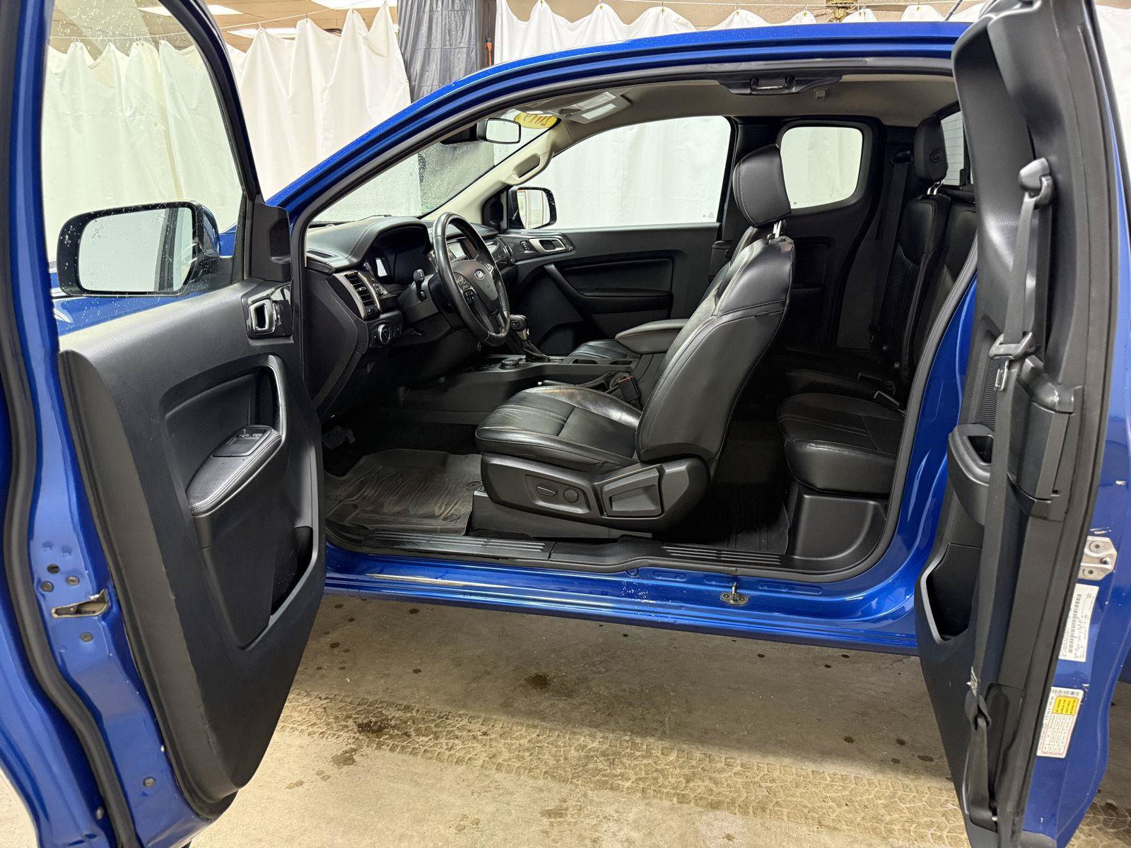 Used 2019 Ford Ranger Lariat w/ Equipment Group 501A Mid AWD/4WD image 8