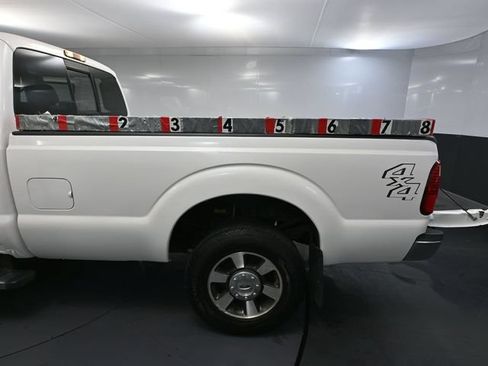 Used 2015 Ford F350 Lariat w/ Camper Package AWD/4WD image 39