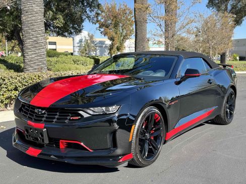Used 2023 Chevrolet Camaro LT w/ Redline Edition image 17