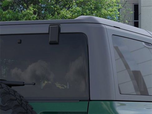 New 2025 Ford Bronco 2-Door w/ Sasquatch Package image 25