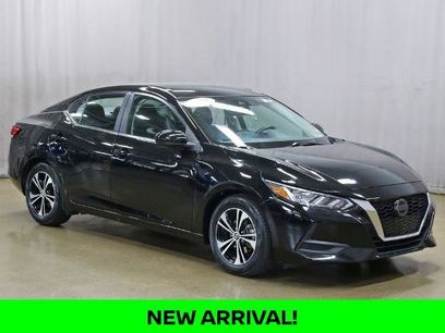 Certified 2023 Nissan Sentra SV