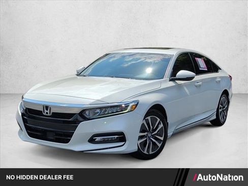 Used 2020 Honda Accord EX-L image 1