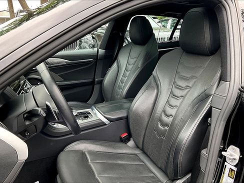 Certified 2023 BMW 840i Gran Coupe RWD image 8