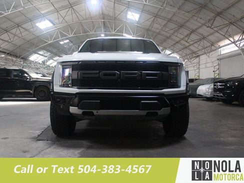 Used 2022 Ford F150 Raptor w/ Equipment Group 801A High AWD/4WD image 6