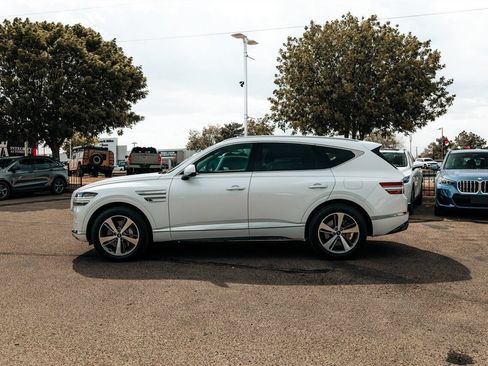Used 2021 Genesis GV80 3.5T AWD/4WD image 4