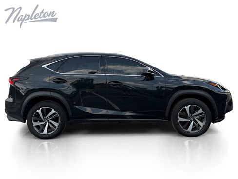 Used 2018 Lexus NX 300 AWD w/ Premium Package image 7