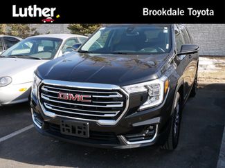 Used 2022 GMC Terrain SLT w/ Tech Package video 1