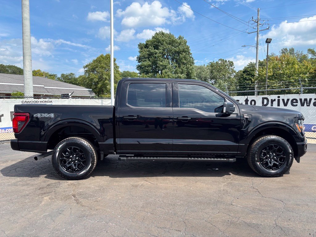 Used 2024 Ford F150 XLT w/ Equipment Group 302A MID AWD/4WD image 2