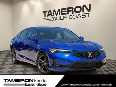Used 2024 Acura Integra A-Spec