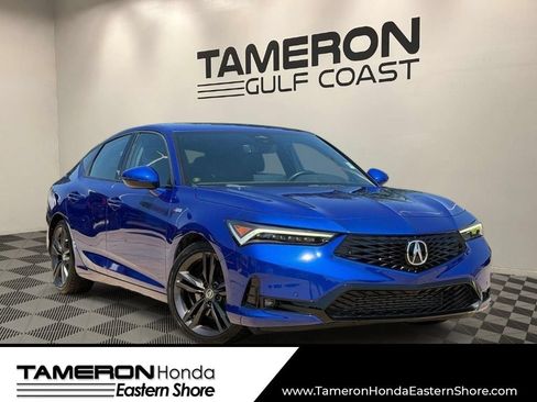 Used 2024 Acura Integra A-Spec FWD image 1