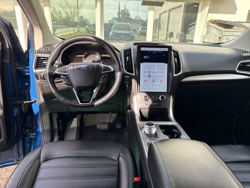 Used 2024 Ford Edge SEL w/ Convenience Package image 12