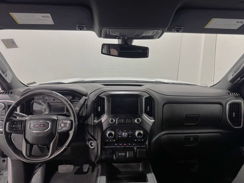Used 2021 GMC Sierra 1500 AT4 AWD/4WD image 2
