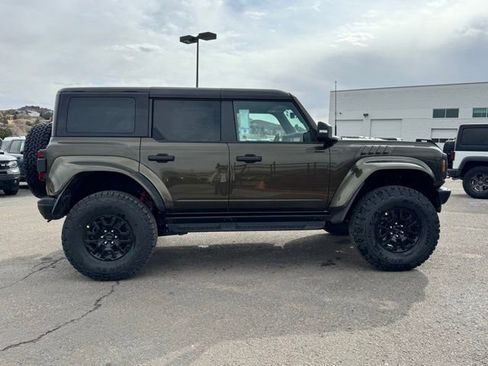 New 2025 Ford Bronco Raptor image 6