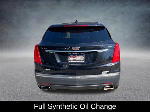Used 2017 Cadillac XT5 Luxury w/ Driver Awareness Package AWD/4WD image 5