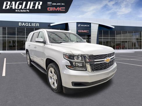 Used 2019 Chevrolet Tahoe LS w/ All-Season Package image 1