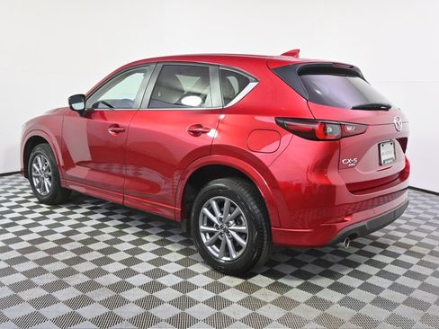 Used 2024 MAZDA CX-5 AWD 2.5 S w/ Select Package image 3