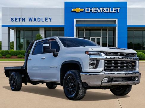 Used 2022 Chevrolet Silverado 2500 LT w/ Convenience Package AWD/4WD image 40