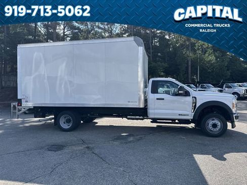 New 2025 Ford F550 2WD Regular Cab Super Duty image 9