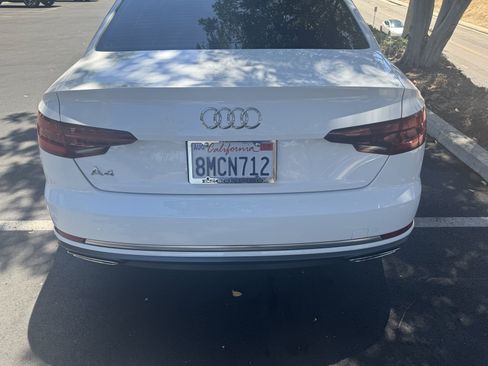 Used 2019 Audi A4 2.0T Premium w/ Convenience Package FWD image 3