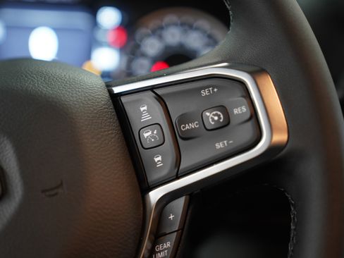 New 2026 RAM 2500 Big Horn AWD/4WD image 16