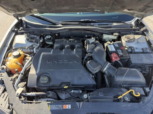 Used 2008 Lincoln MKZ Base AWD 4dr Sedan image 14