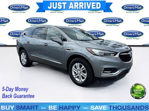 Used 2020 Buick Enclave Essence w/ LPO, Cargo Package FWD image 1