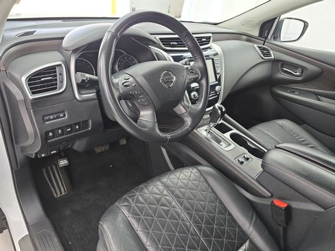 Used 2022 Nissan Murano Platinum w/ Cargo Package image 16