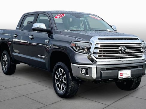 Certified 2021 Toyota Tundra Limited image 2