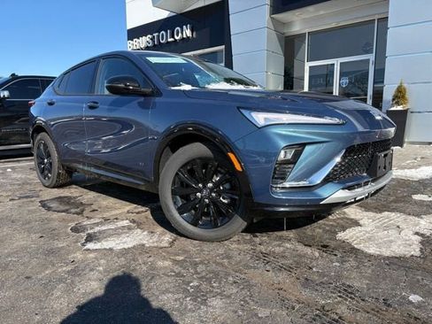 New 2026 Buick Envista Sport Touring w/ Convenience I Package image 4