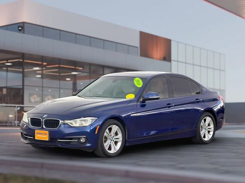 Used 2016 BMW 328i Sedan RWD image 5