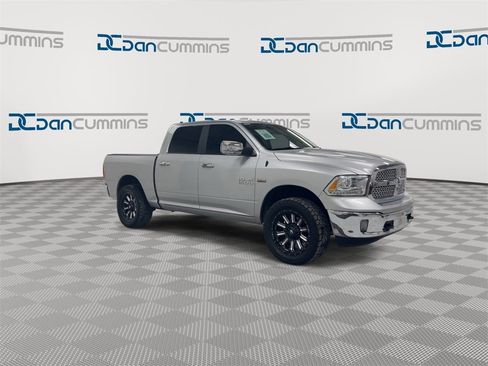 Used 2017 RAM 1500 Laramie w/ Convenience Group image 2