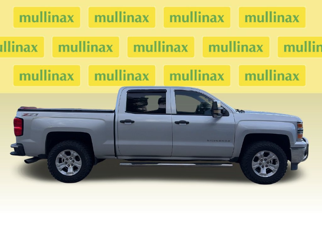 Used 2014 Chevrolet Silverado 1500 LT w/ All Star Edition AWD/4WD image 2