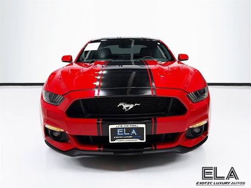 Used 2016 Ford Mustang GT Premium w/ Equipment Group 401A image 3