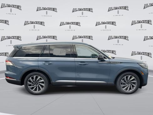 New 2026 Lincoln Aviator 2WD image 7