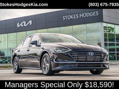 Used 2023 Hyundai Sonata SE