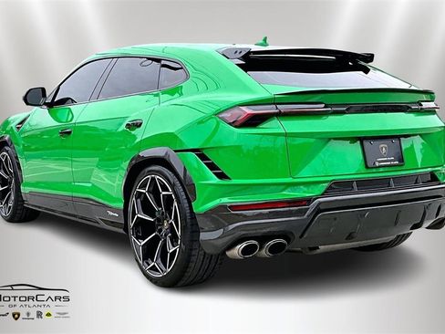 Used 2024 Lamborghini Urus Performante image 11