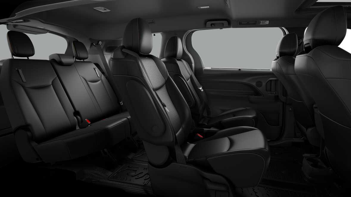 New 2026 Toyota Sienna XLE Woodland Edition AWD/4WD image 7