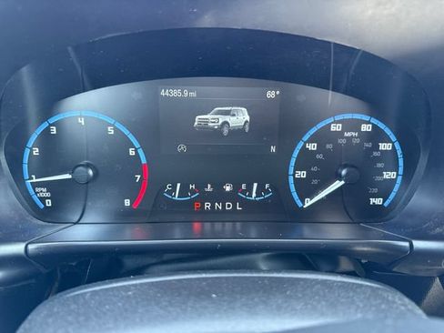 Used 2024 Ford Bronco Sport Big Bend w/ Convenience Package AWD/4WD image 11