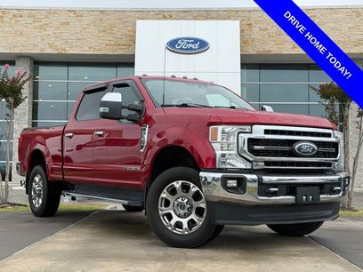 Used 2022 Ford F350 Lariat w/ Lariat Ultimate Package