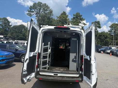 Used 2021 Ford Transit 250 Medium Roof w/ Load Area Protection Package RWD image 16