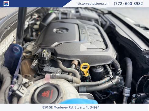 Used 2021 Volkswagen Tiguan SEL FWD image 47