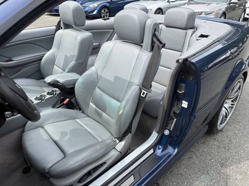 Used 2003 BMW M3 Convertible RWD image 12