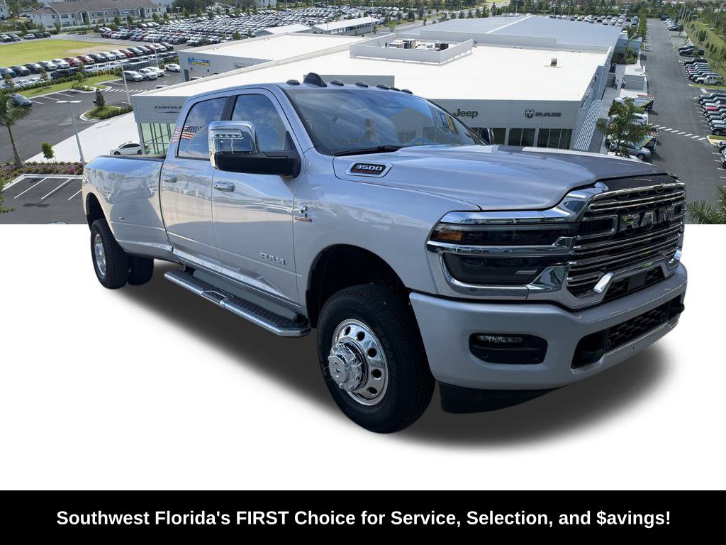 New 2026 RAM 3500 Laramie AWD/4WD image 2