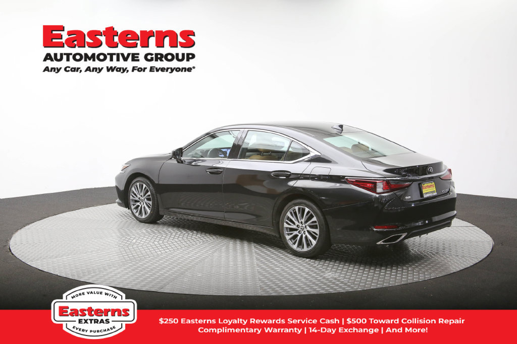 Used 2019 Lexus ES 350 w/ Premium Package FWD image 66